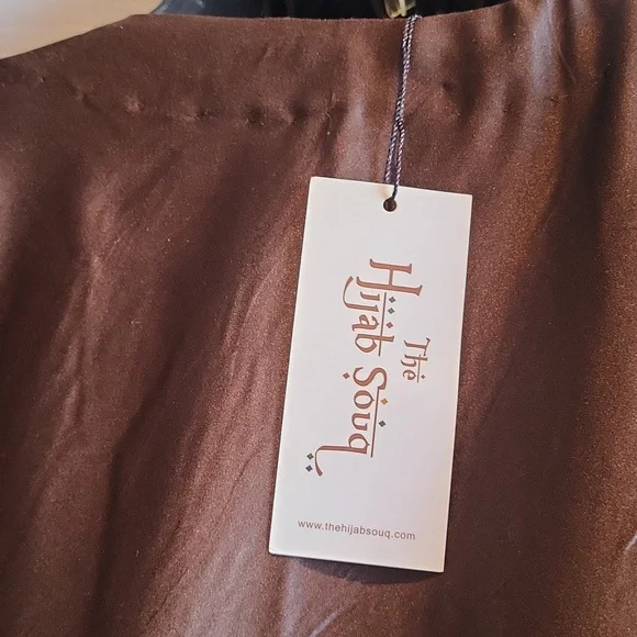 Open Front Maxi Kaftan - Picture 4 of 5